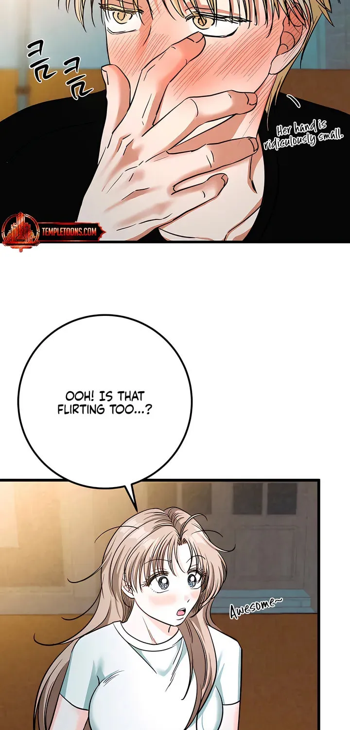 Read Wolves Are Dangerous! chapter 9 image 20 on Lezhin