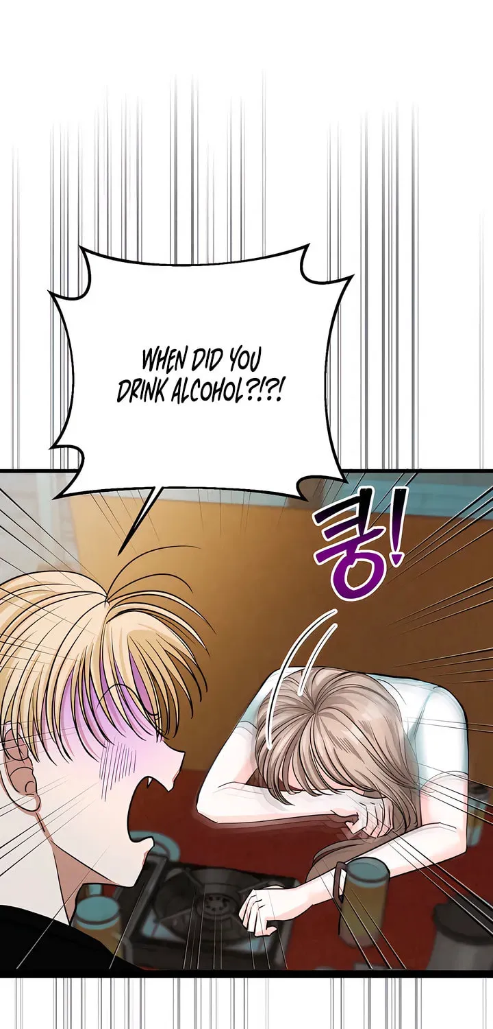 Read Wolves Are Dangerous! chapter 9 image 28 on Lezhin