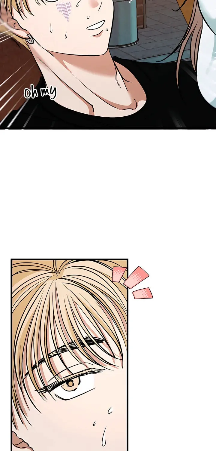 Read Wolves Are Dangerous! chapter 9 image 3 on Lezhin