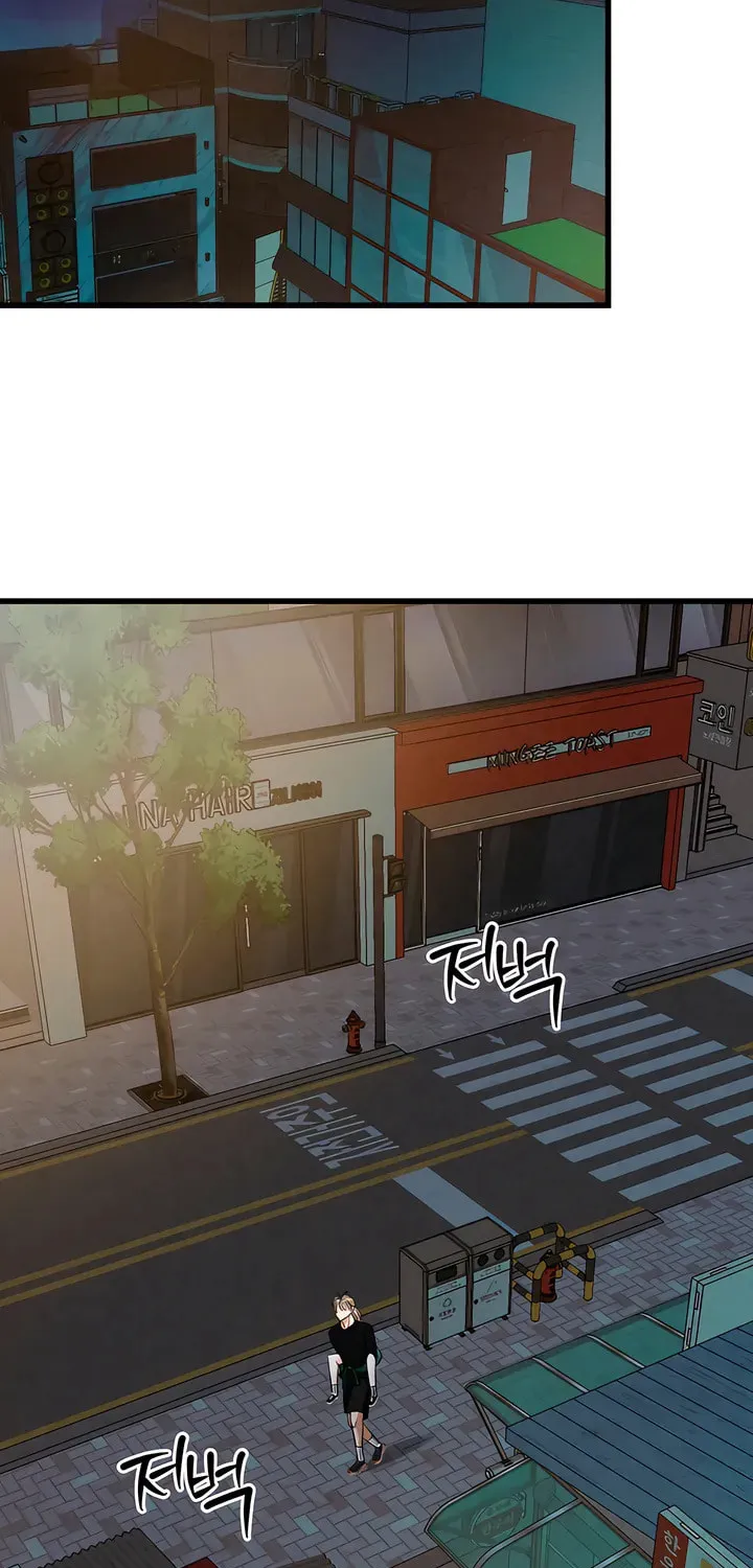 Read Wolves Are Dangerous! chapter 9 image 30 on Lezhin