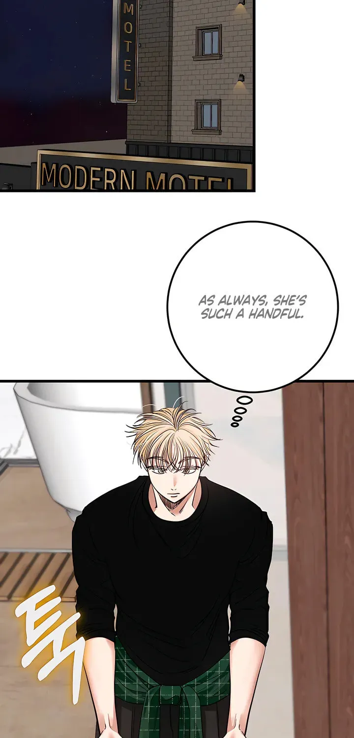 Read Wolves Are Dangerous! chapter 9 image 36 on Lezhin