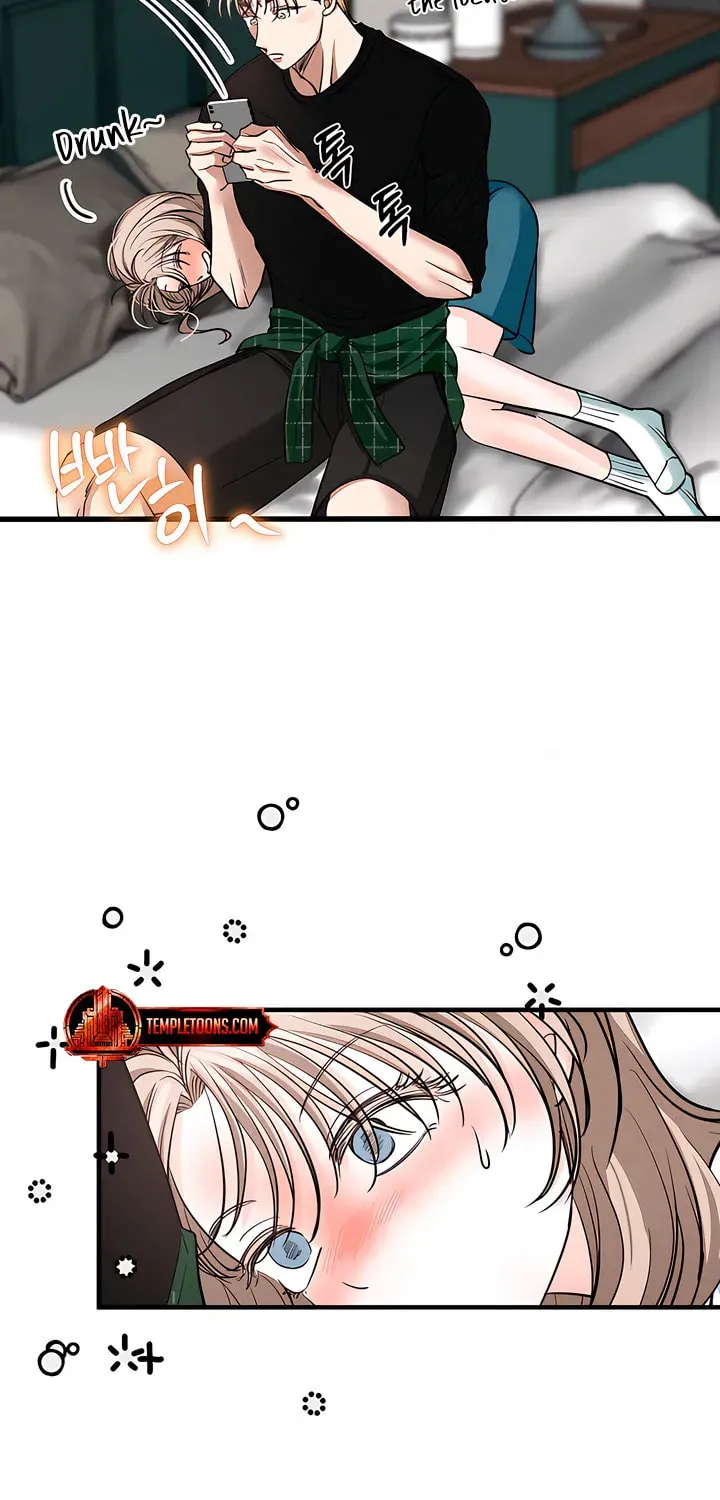Read Wolves Are Dangerous! chapter 9 image 38 on Lezhin