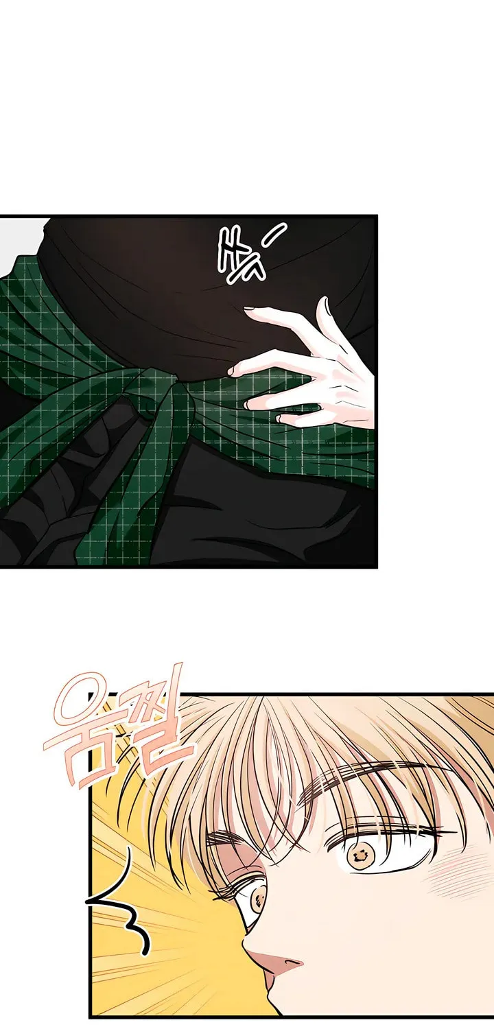 Read Wolves Are Dangerous! chapter 9 image 39 on Lezhin