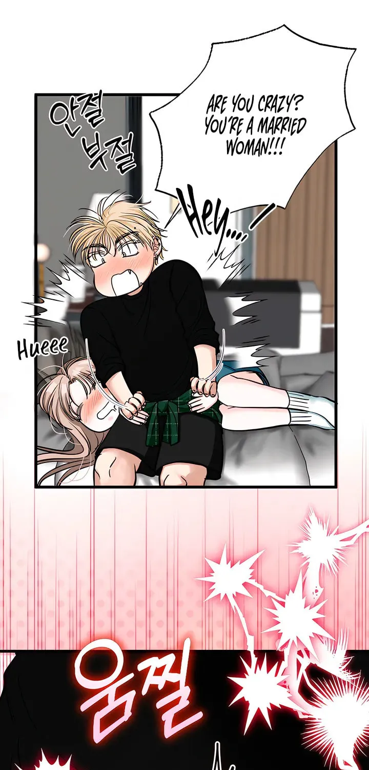 Read Wolves Are Dangerous! chapter 9 image 42 on Lezhin