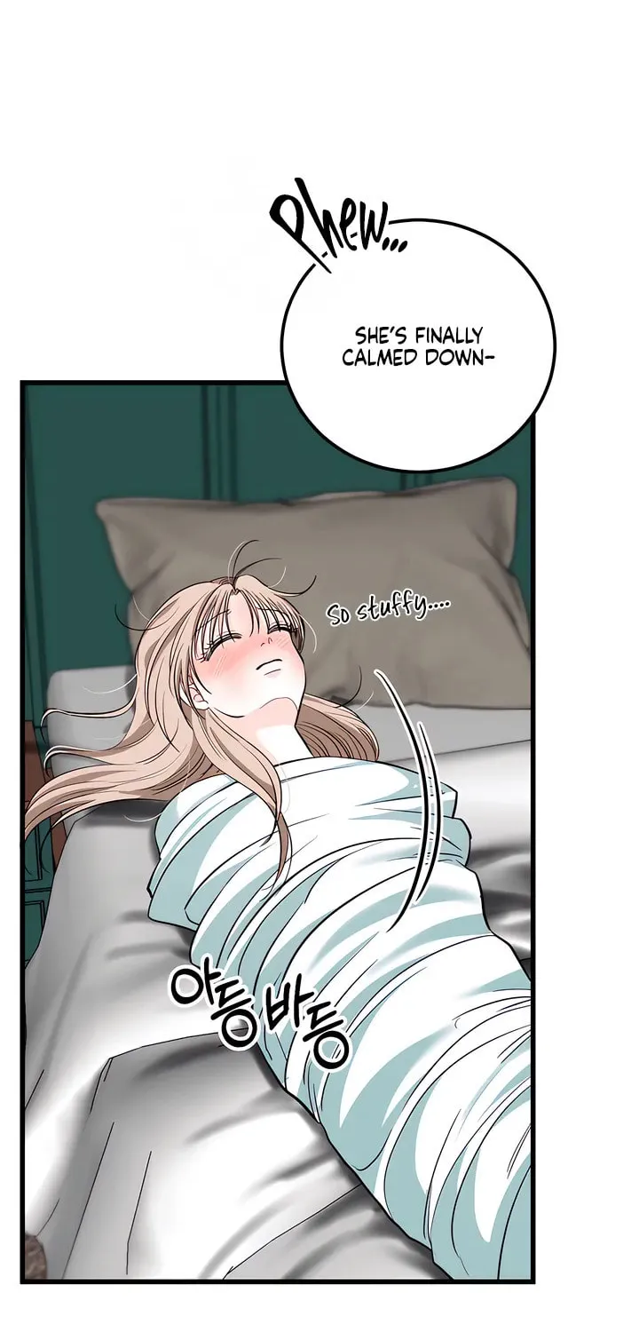 Read Wolves Are Dangerous! chapter 9 image 47 on Lezhin