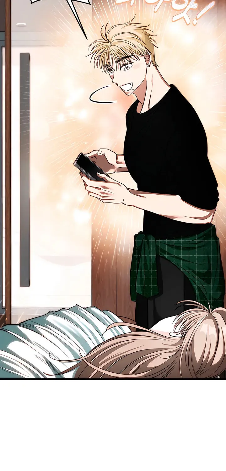 Read Wolves Are Dangerous! chapter 9 image 51 on Lezhin