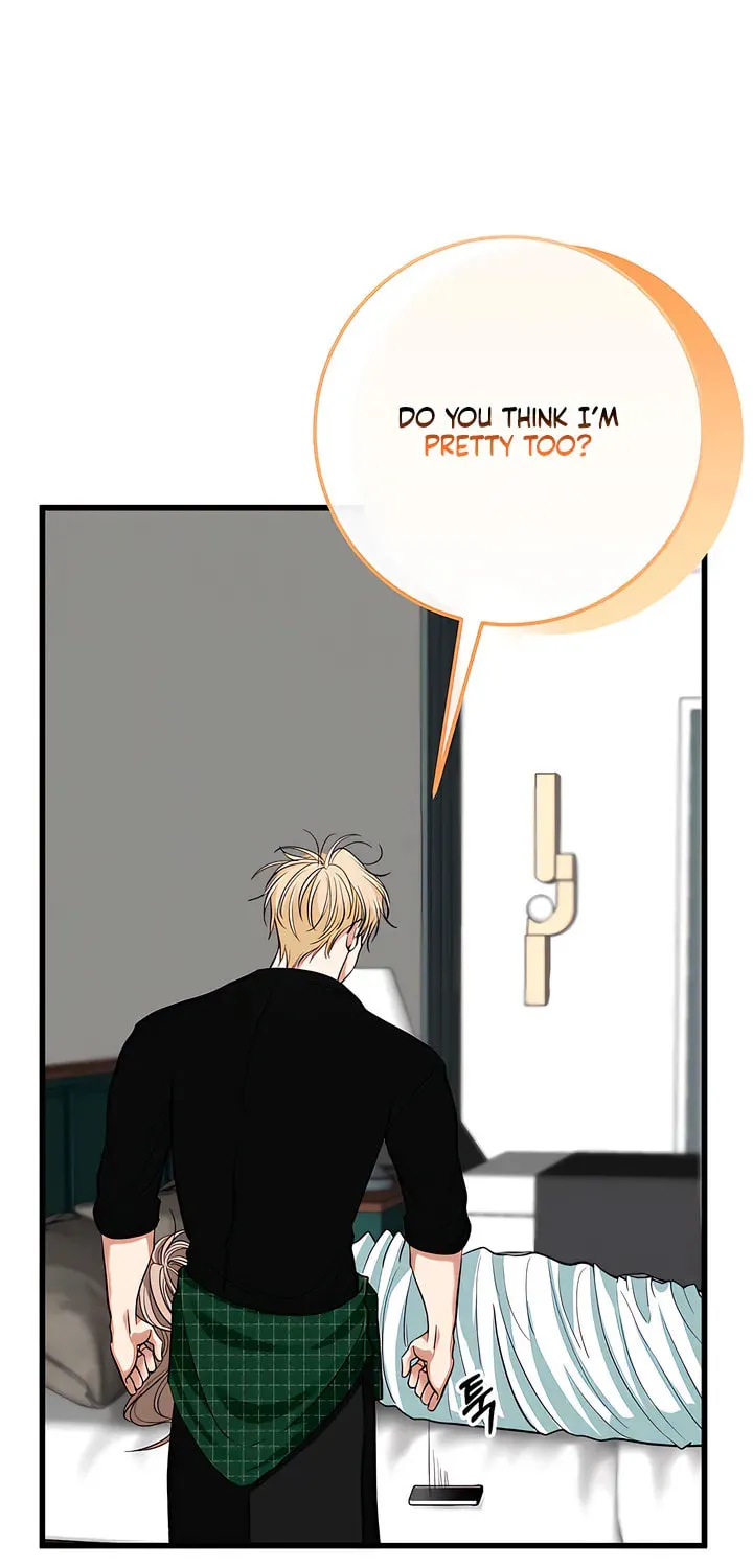 Read Wolves Are Dangerous! chapter 9 image 52 on Lezhin