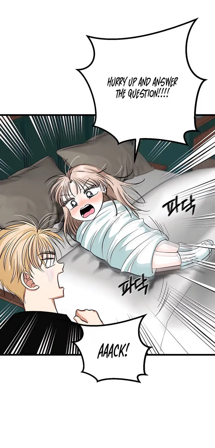 Read Wolves Are Dangerous! chapter 9 image 55 on Lezhin