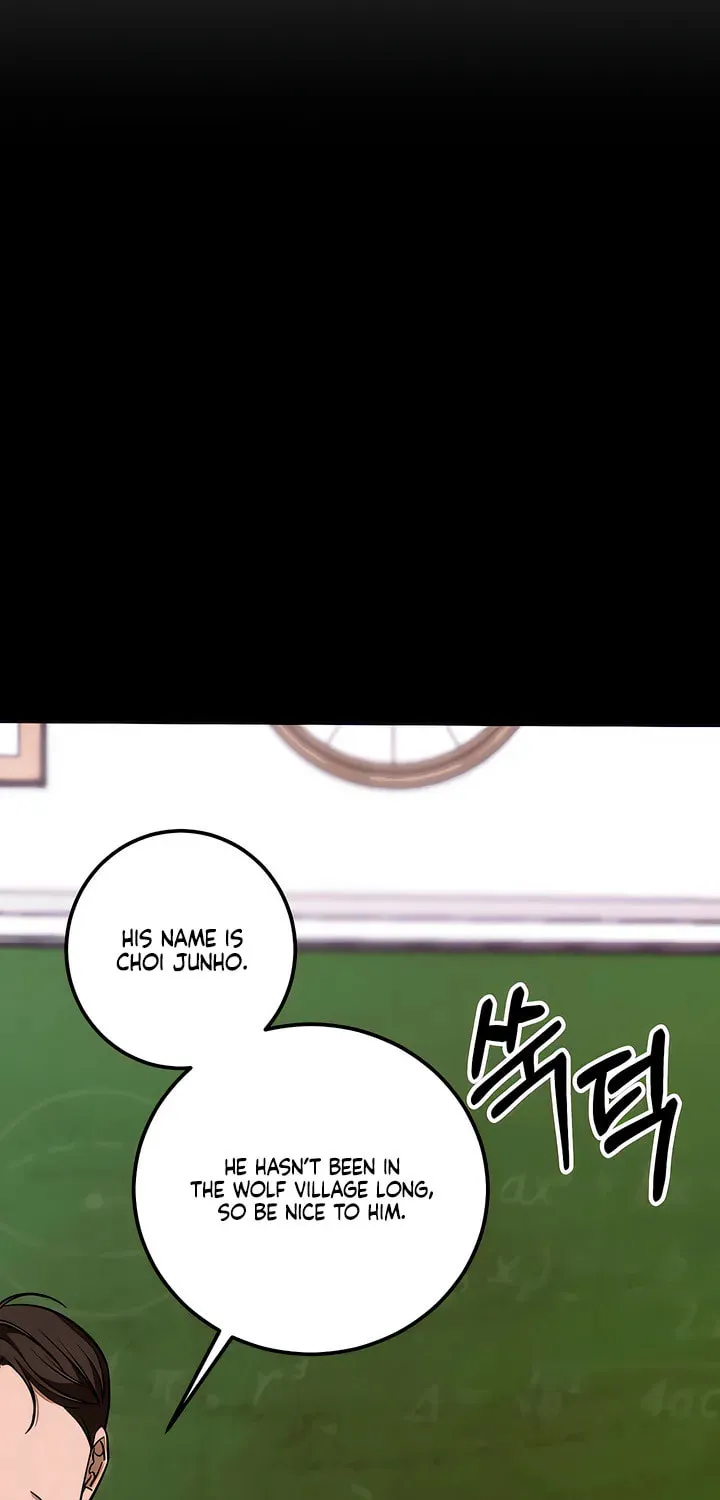 Read Wolves Are Dangerous! chapter 9 image 64 on Lezhin