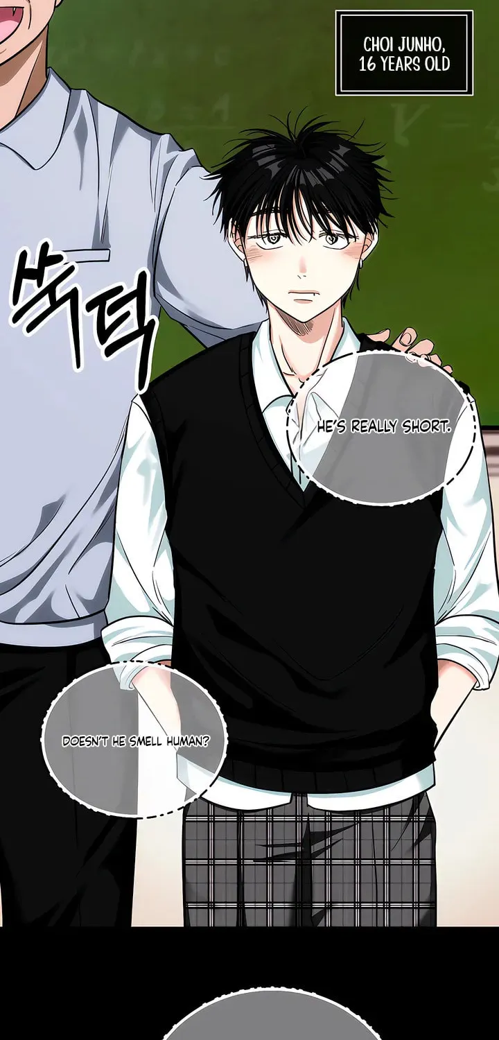 Read Wolves Are Dangerous! chapter 9 image 65 on Lezhin