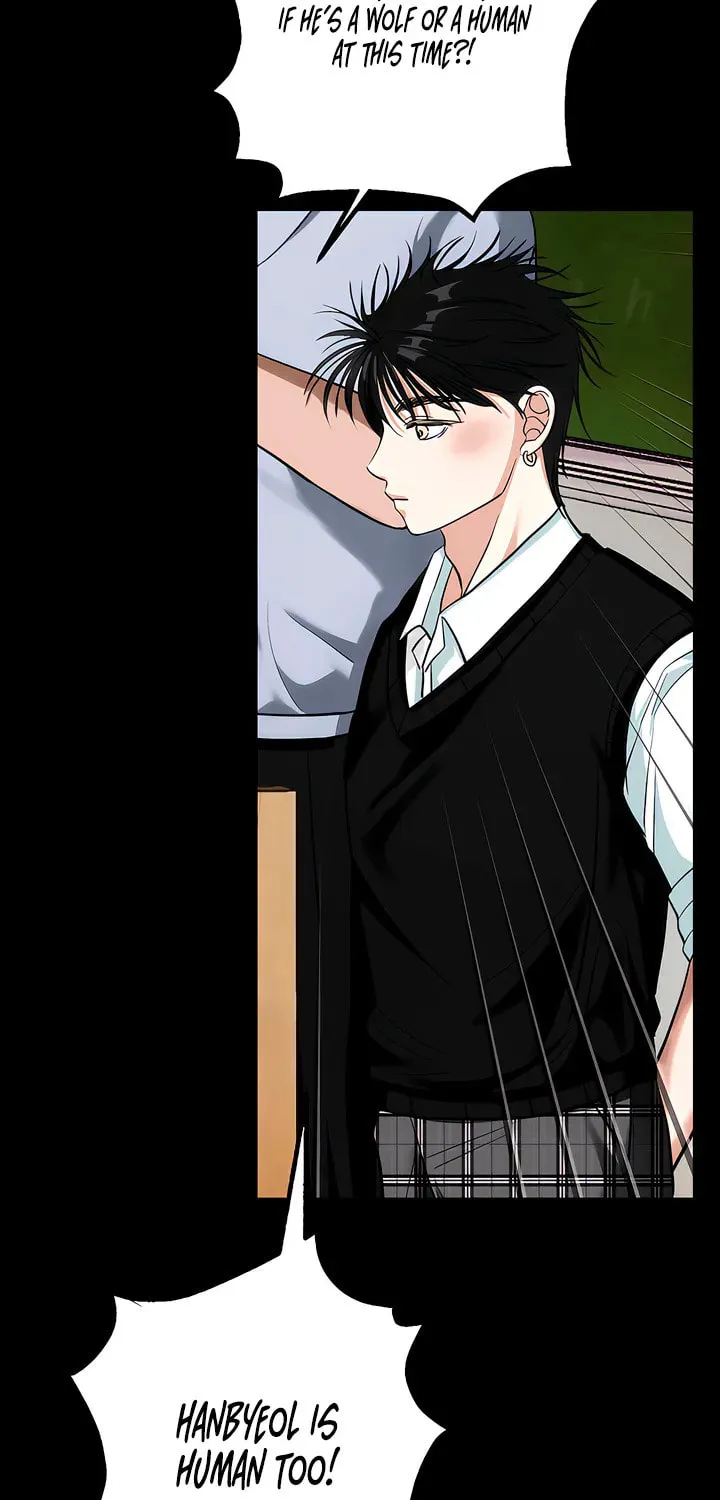 Read Wolves Are Dangerous! chapter 9 image 68 on Lezhin