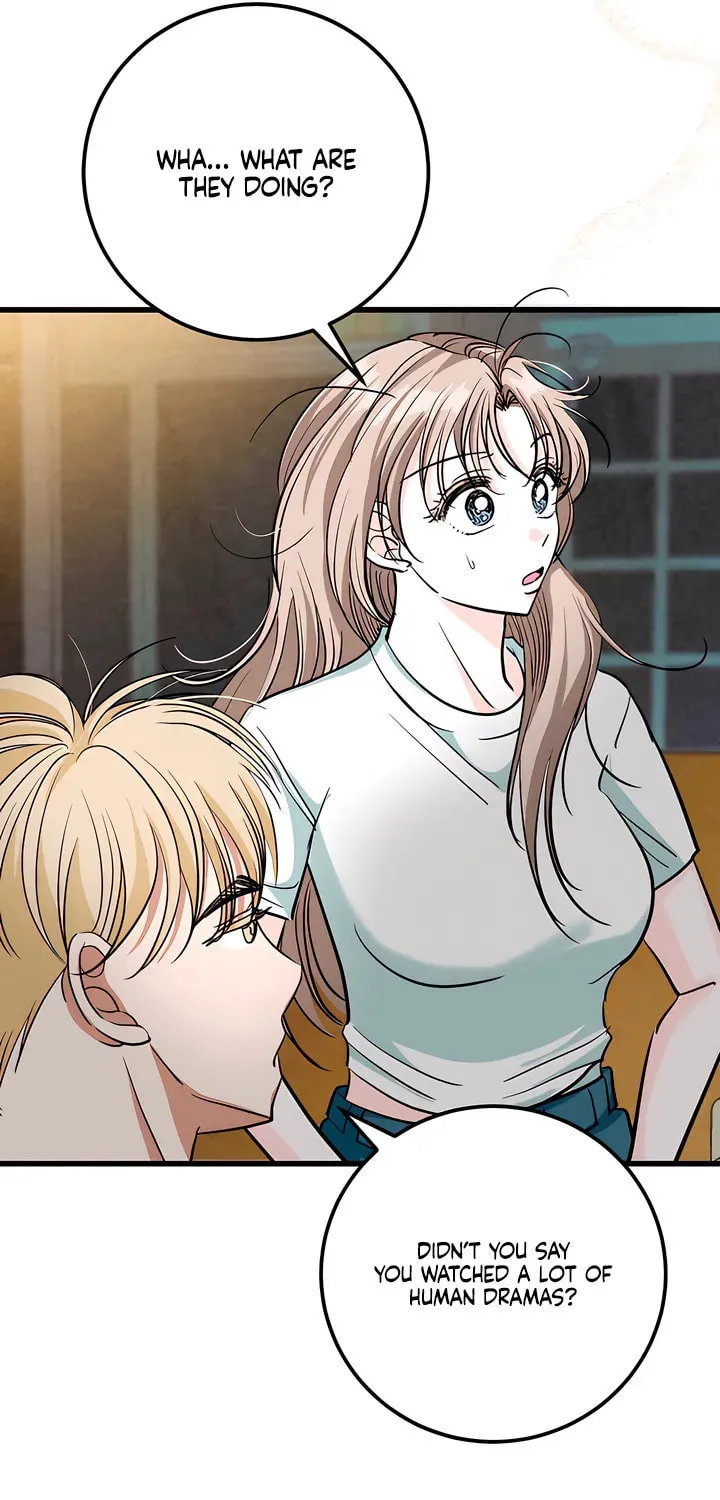 Read Wolves Are Dangerous! chapter 9 image 8 on Lezhin