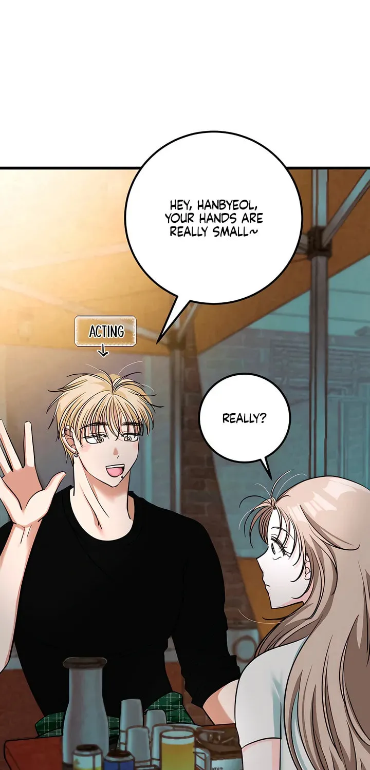 Read Wolves Are Dangerous! chapter 9 image 9 on Lezhin