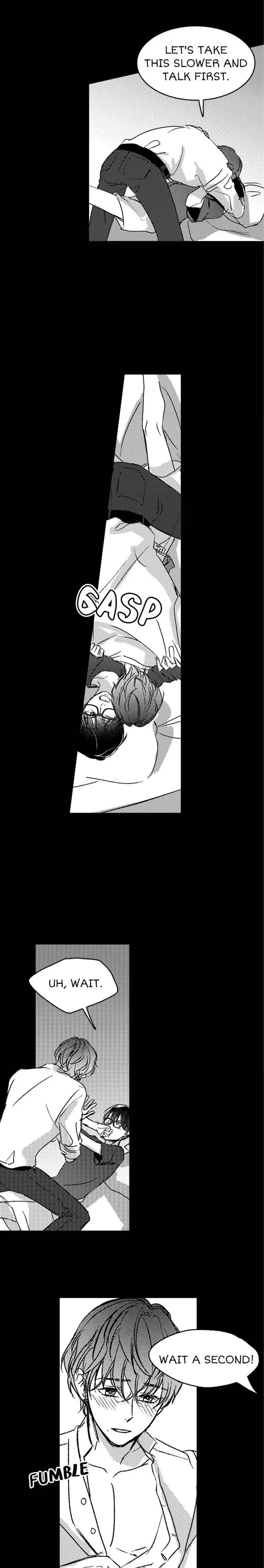 Read Wolves Candy chapter 1 image 1 on Lezhin
