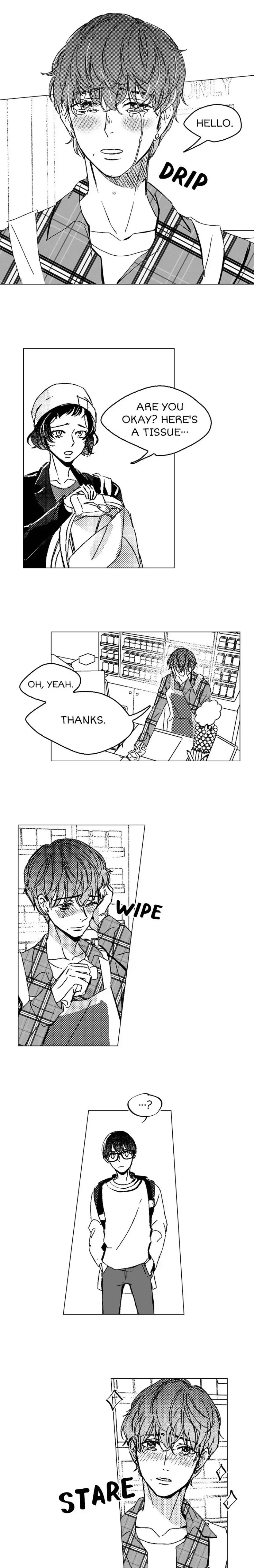 Read Wolves Candy chapter 1 image 11 on Lezhin