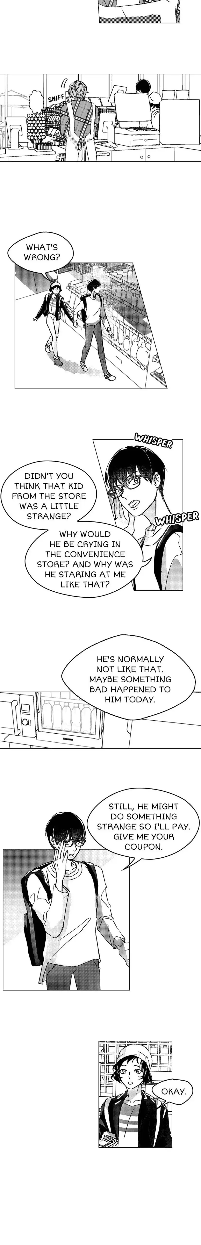 Read Wolves Candy chapter 1 image 12 on Lezhin