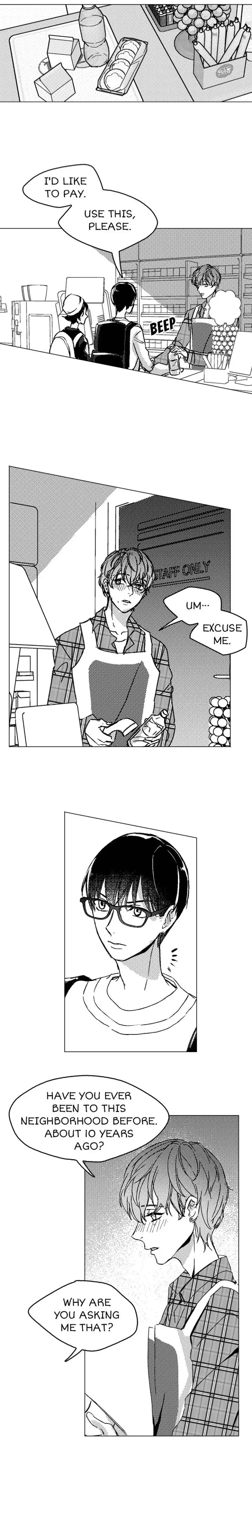 Read Wolves Candy chapter 1 image 13 on Lezhin