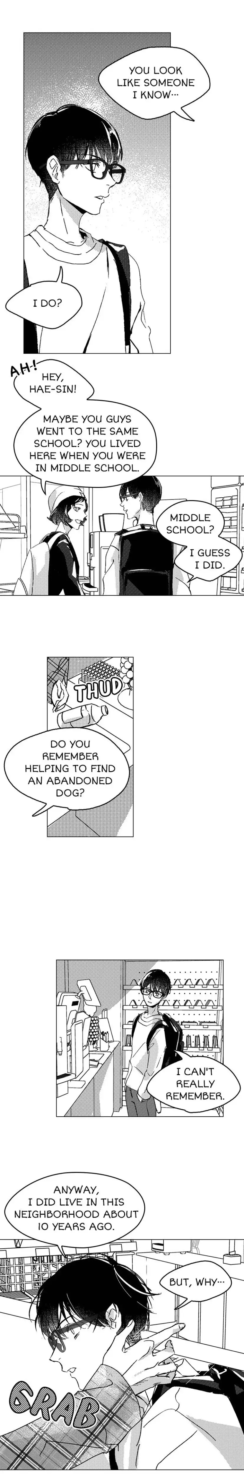 Read Wolves Candy chapter 1 image 14 on Lezhin
