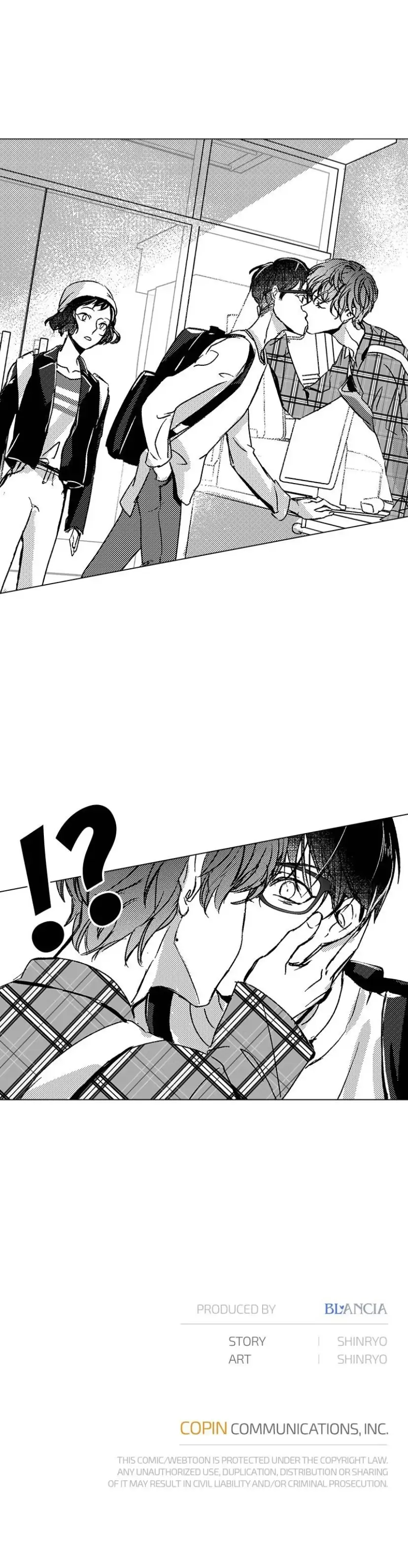 Read Wolves Candy chapter 1 image 15 on Lezhin
