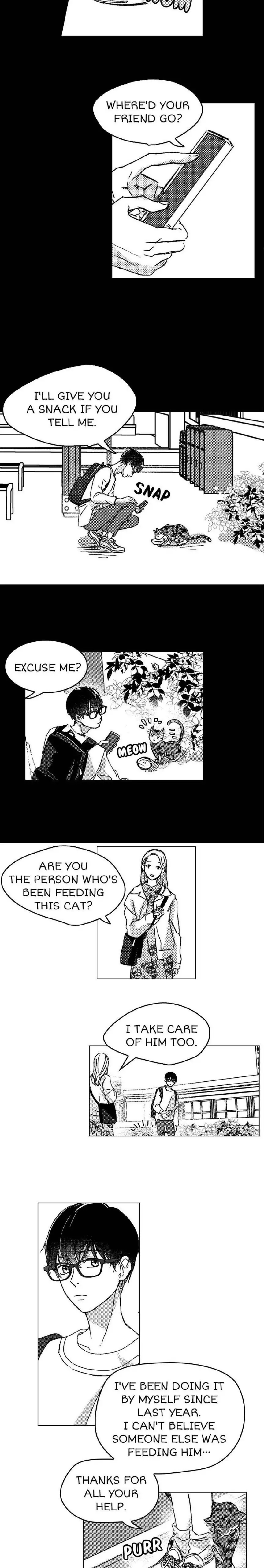 Read Wolves Candy chapter 1 image 3 on Lezhin