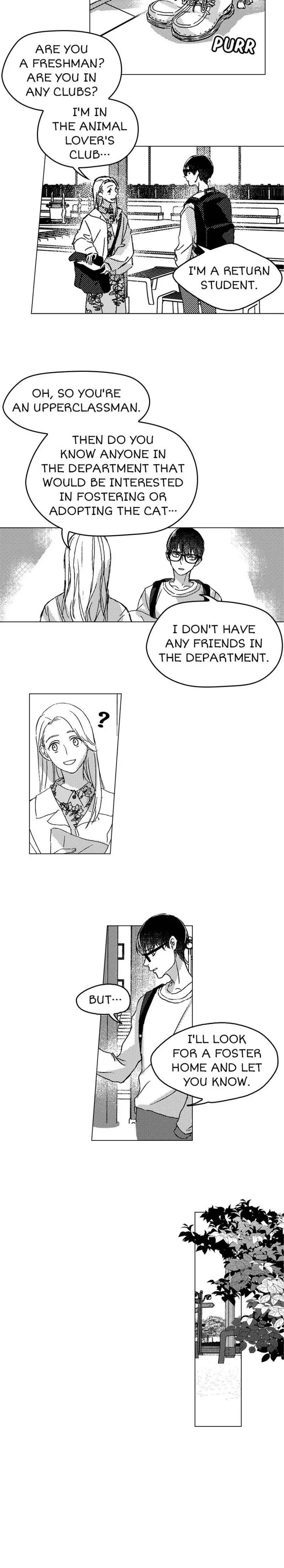 Read Wolves Candy chapter 1 image 4 on Lezhin