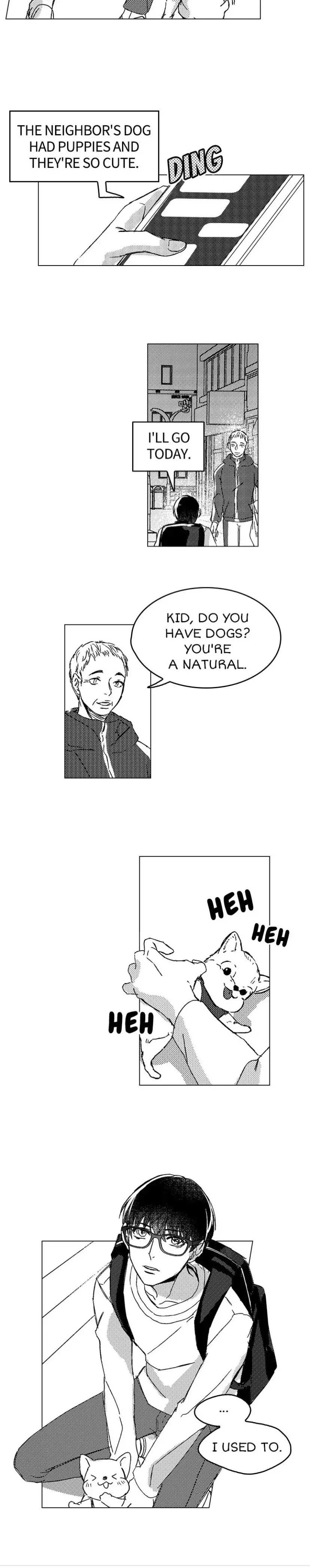 Read Wolves Candy chapter 1 image 8 on Lezhin