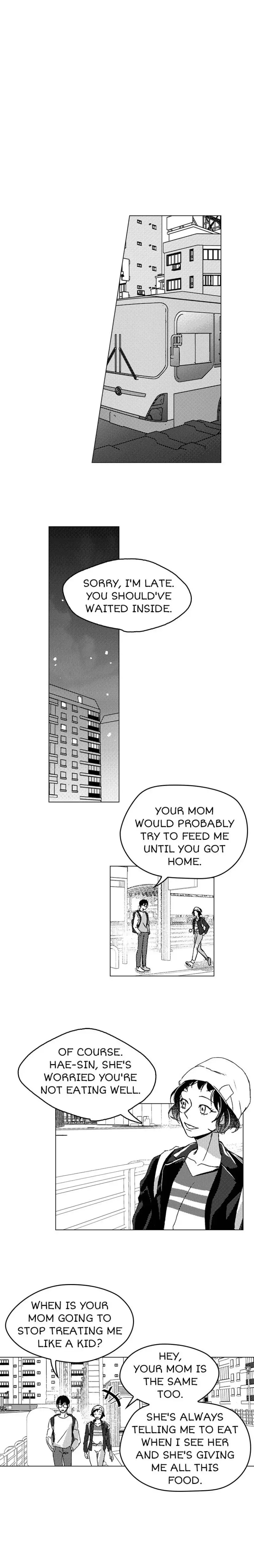 Read Wolves Candy chapter 1 image 9 on Lezhin