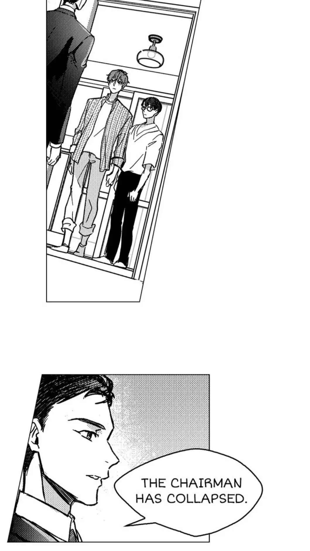 Read Wolves Candy chapter 10 image 1 on Lezhin