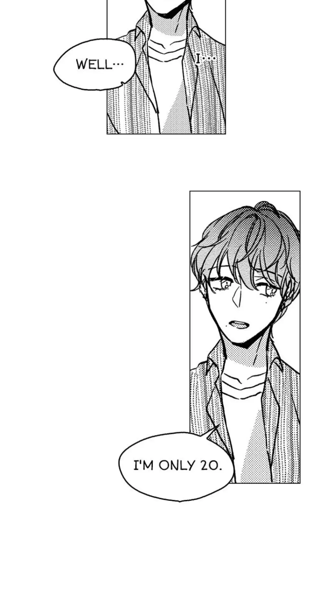 Read Wolves Candy chapter 10 image 17 on Lezhin