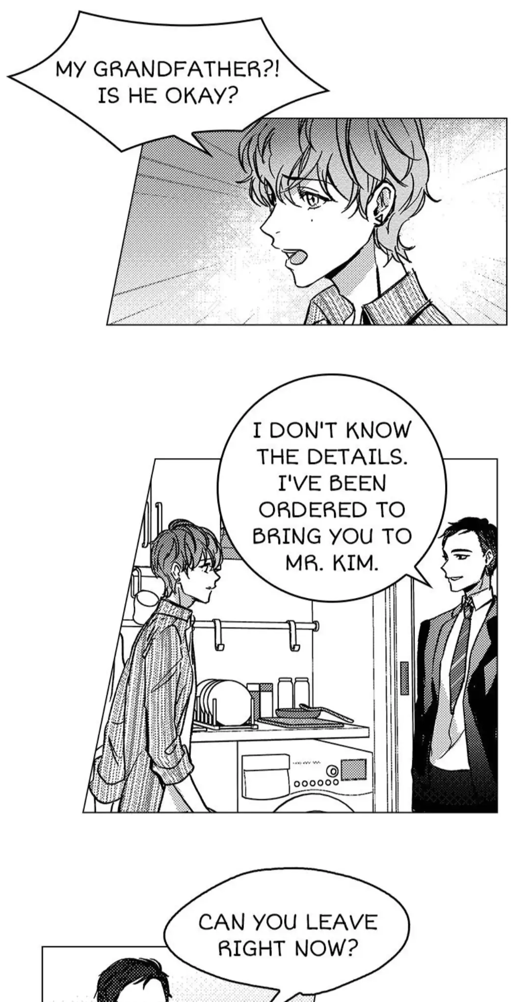 Read Wolves Candy chapter 10 image 2 on Lezhin