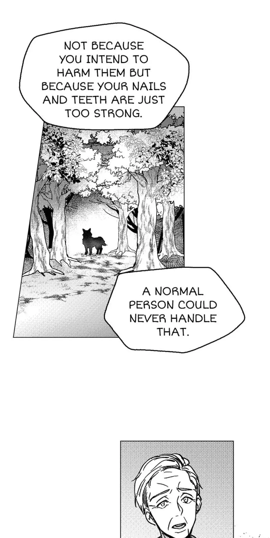 Read Wolves Candy chapter 10 image 31 on Lezhin