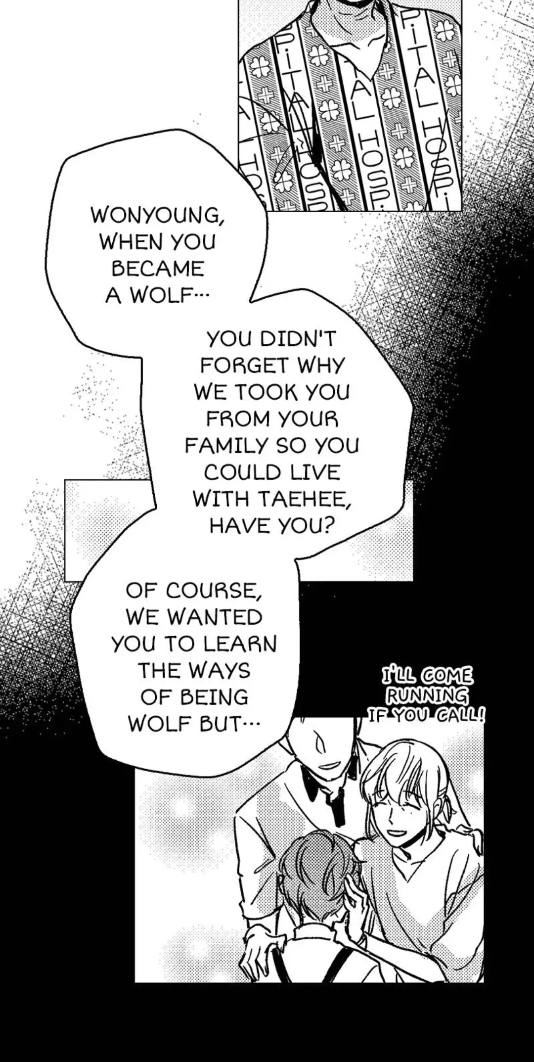 Read Wolves Candy chapter 10 image 32 on Lezhin