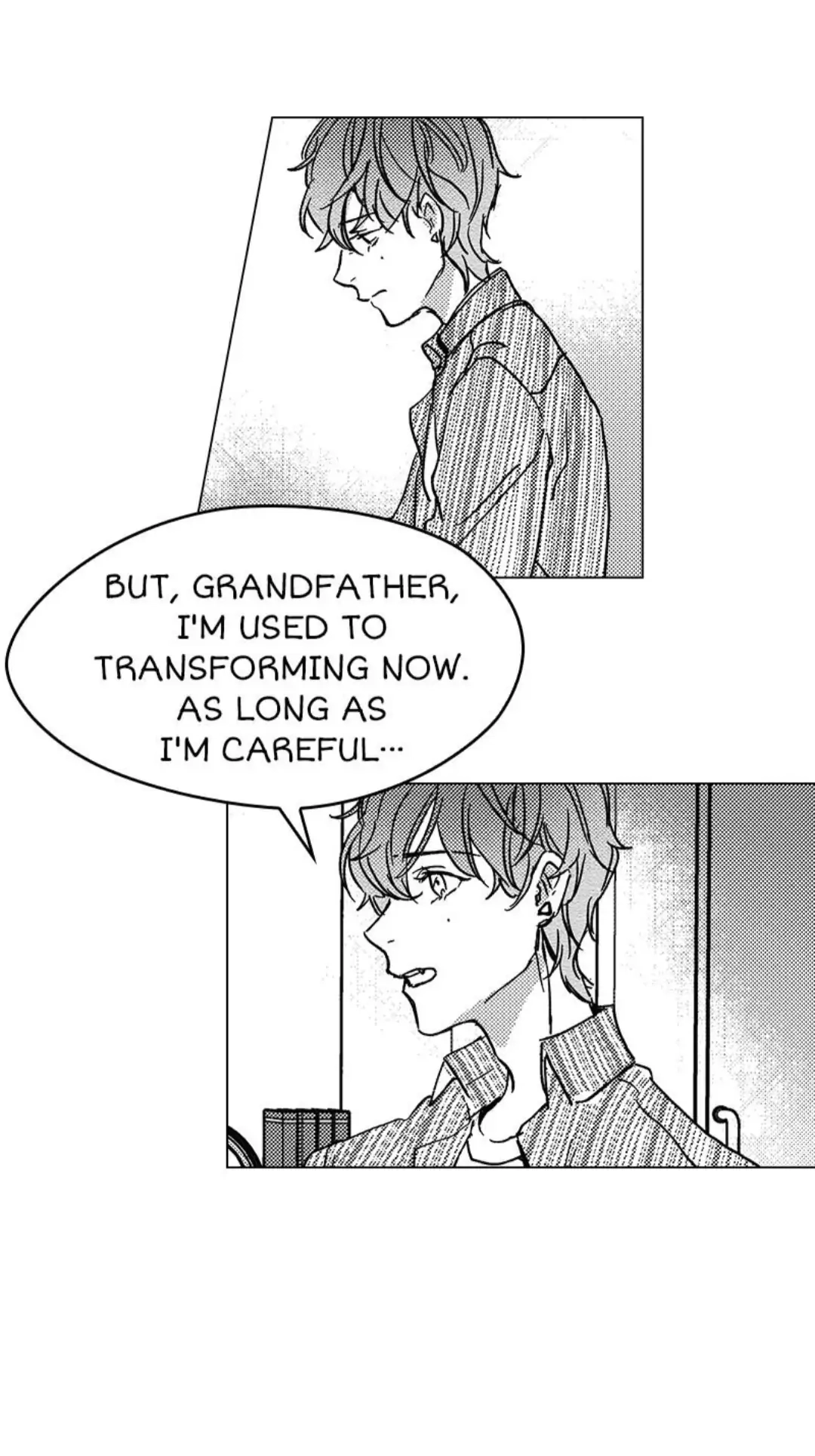 Read Wolves Candy chapter 10 image 35 on Lezhin