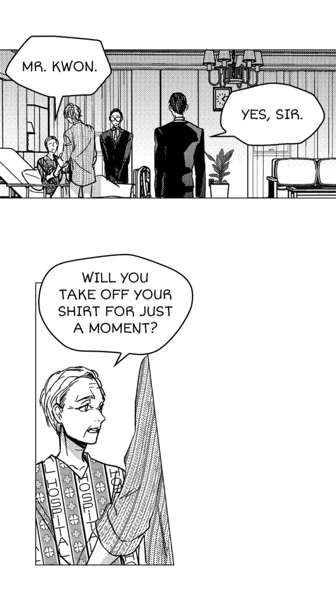 Read Wolves Candy chapter 10 image 36 on Lezhin