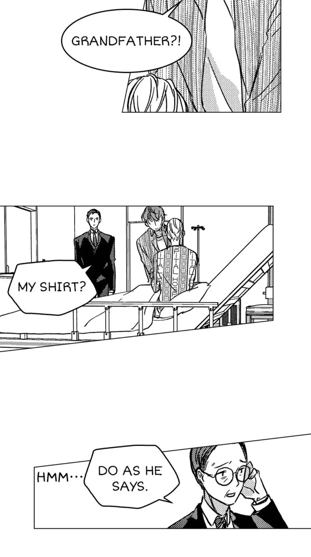Read Wolves Candy chapter 10 image 38 on Lezhin