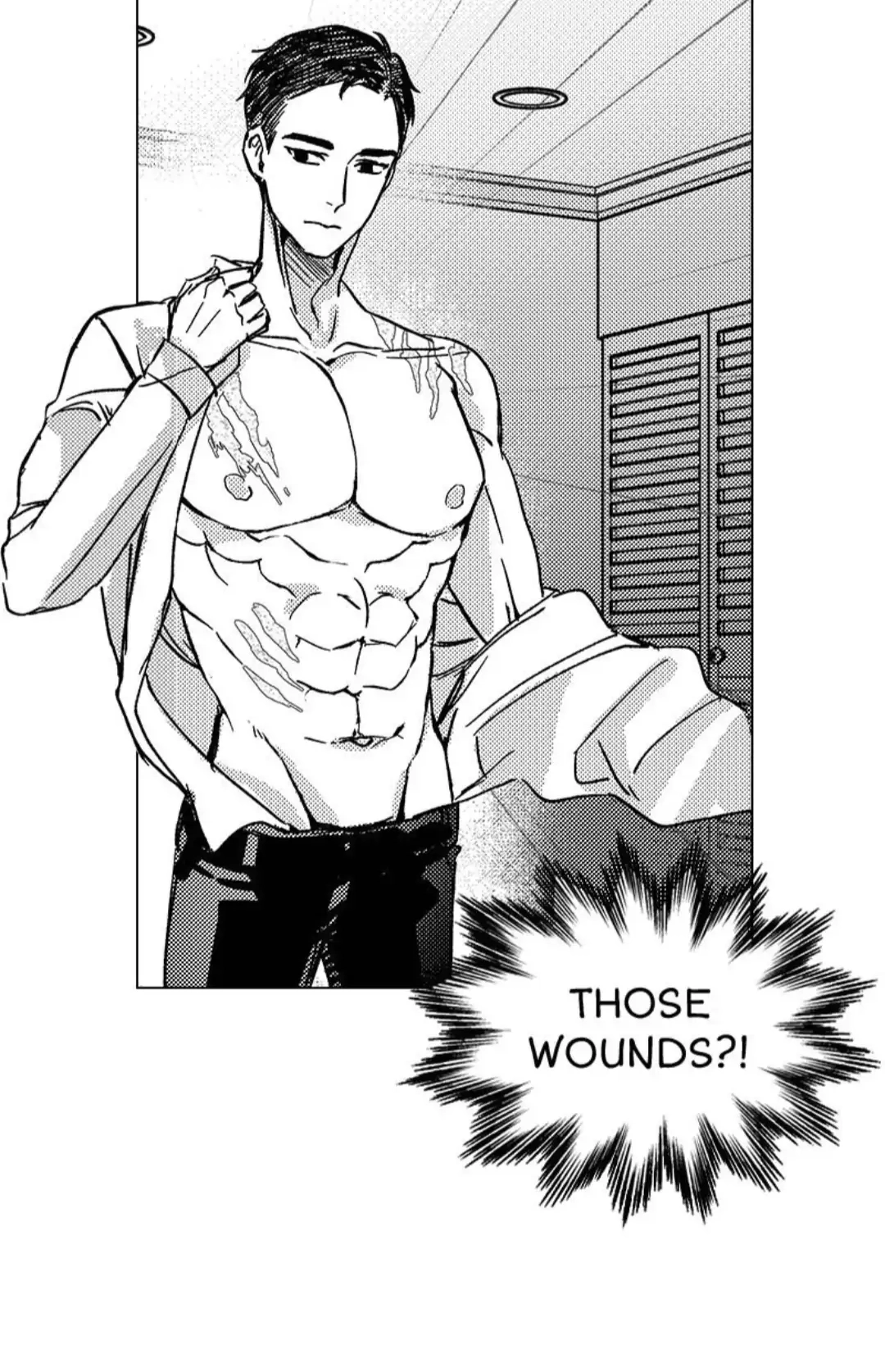 Read Wolves Candy chapter 10 image 40 on Lezhin