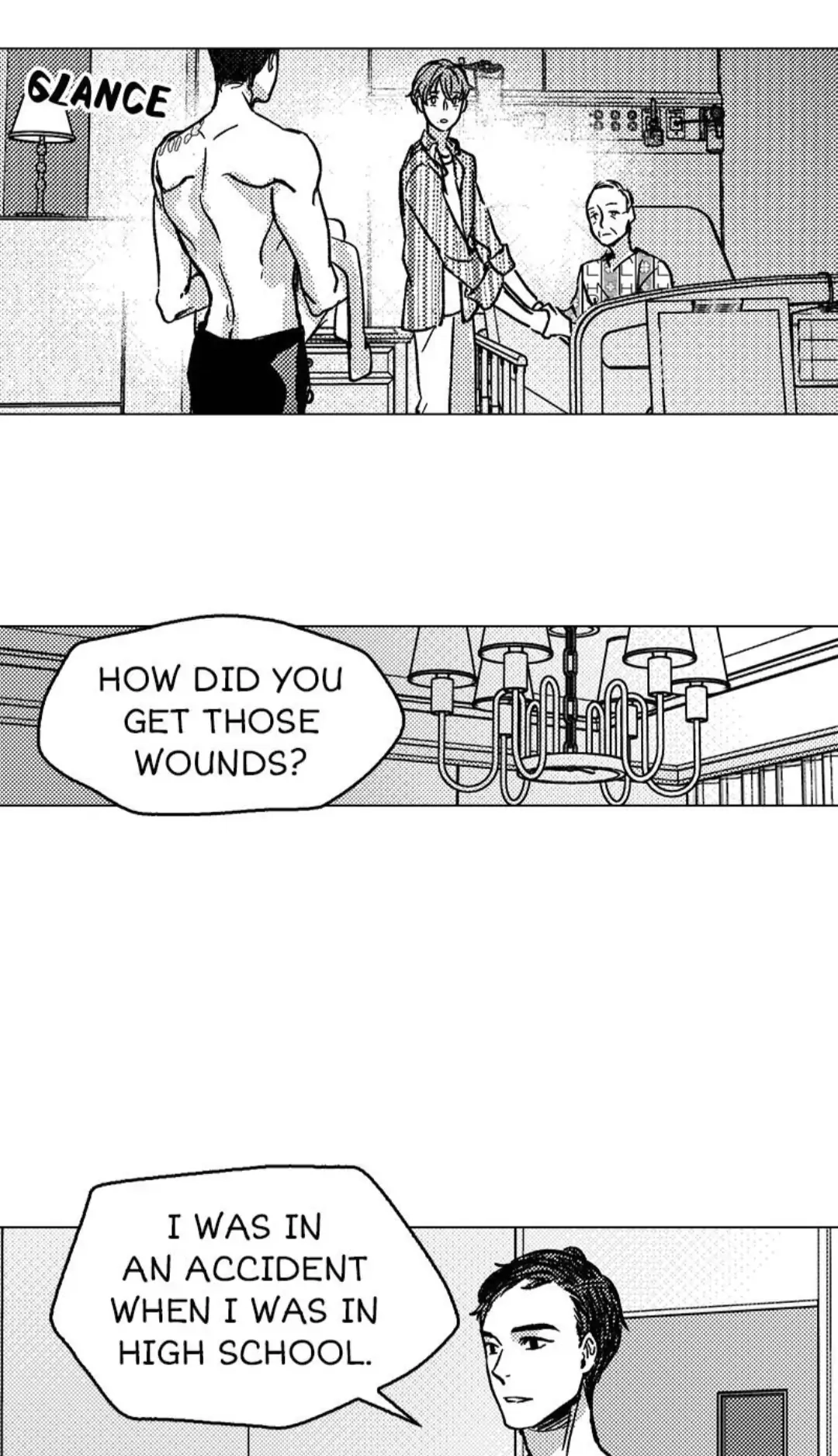 Read Wolves Candy chapter 10 image 41 on Lezhin