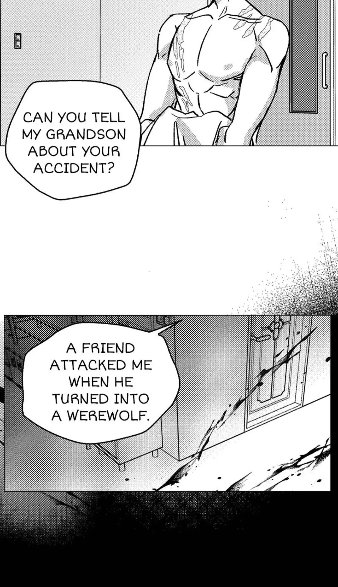 Read Wolves Candy chapter 10 image 42 on Lezhin