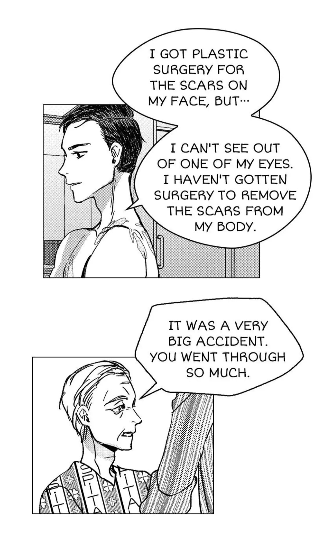 Read Wolves Candy chapter 10 image 45 on Lezhin