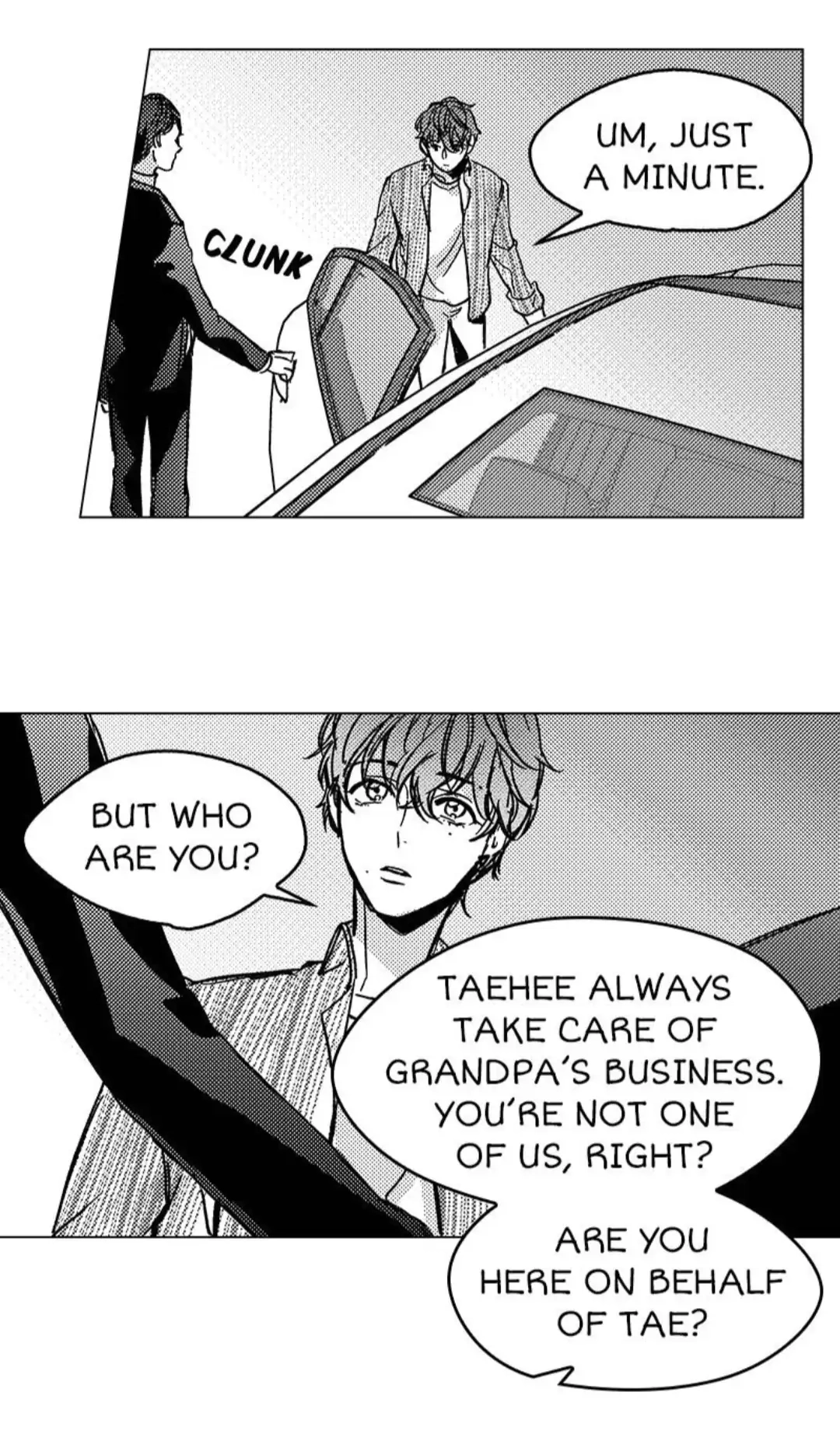 Read Wolves Candy chapter 10 image 7 on Lezhin
