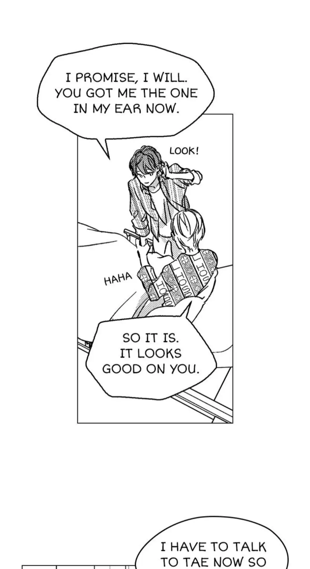 Read Wolves Candy chapter 11 image 12 on Lezhin
