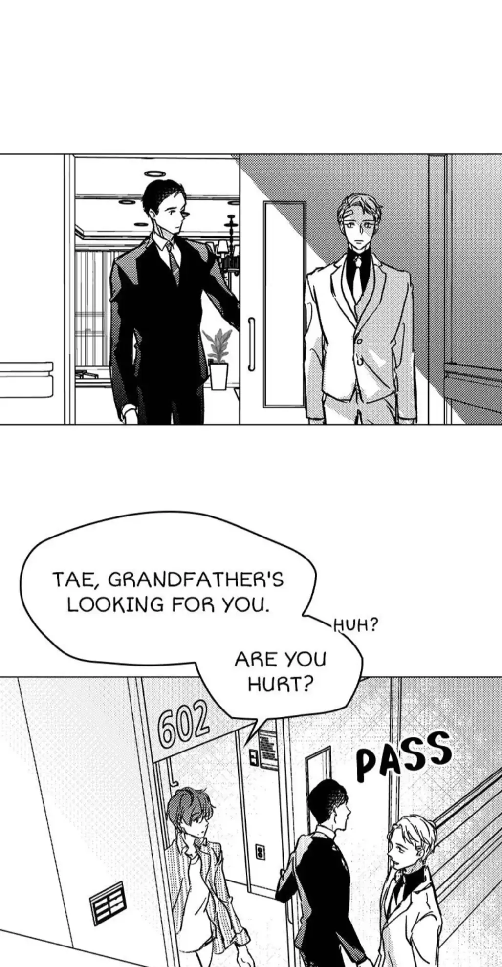 Read Wolves Candy chapter 11 image 14 on Lezhin