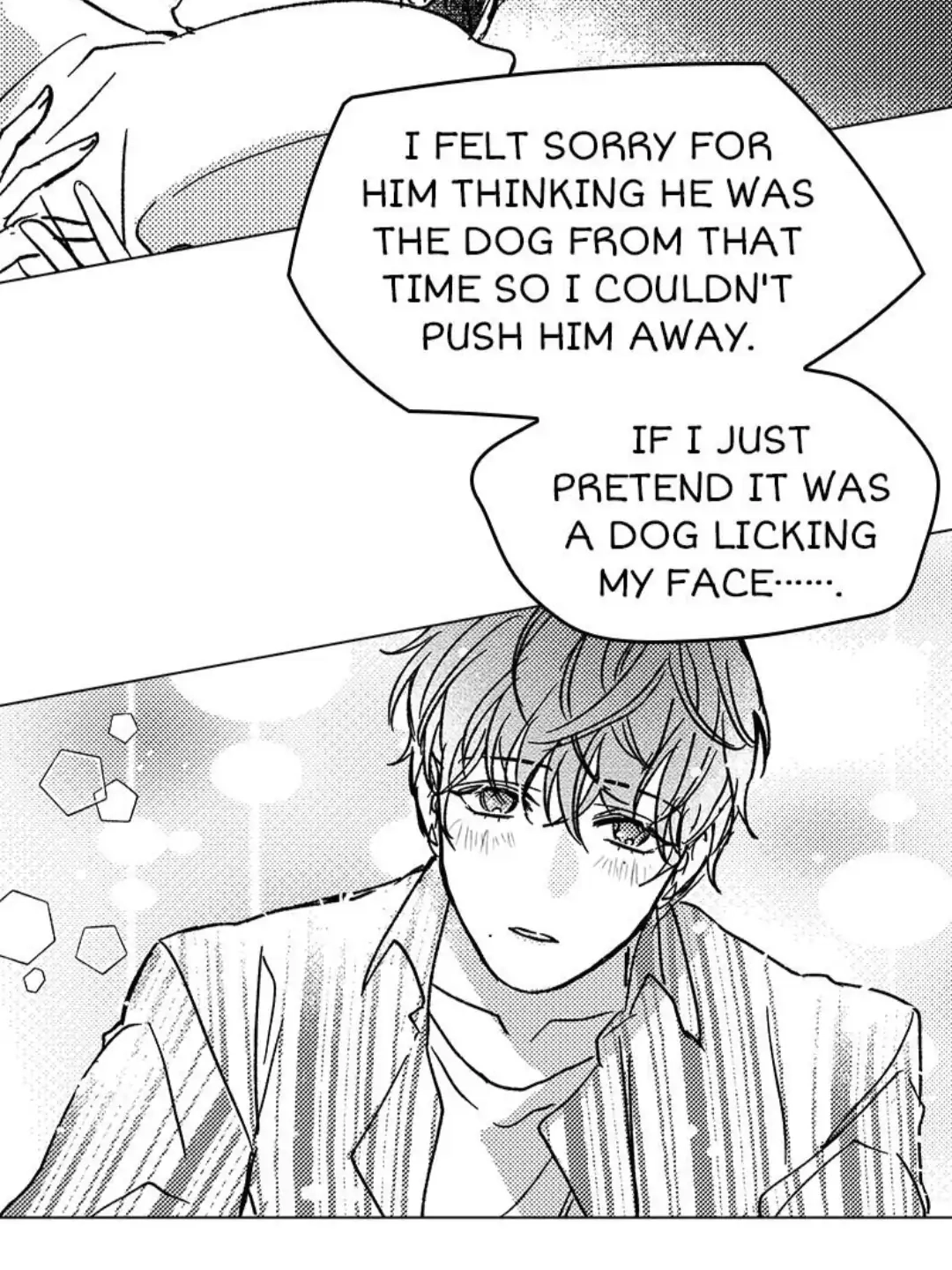 Read Wolves Candy chapter 11 image 21 on Lezhin