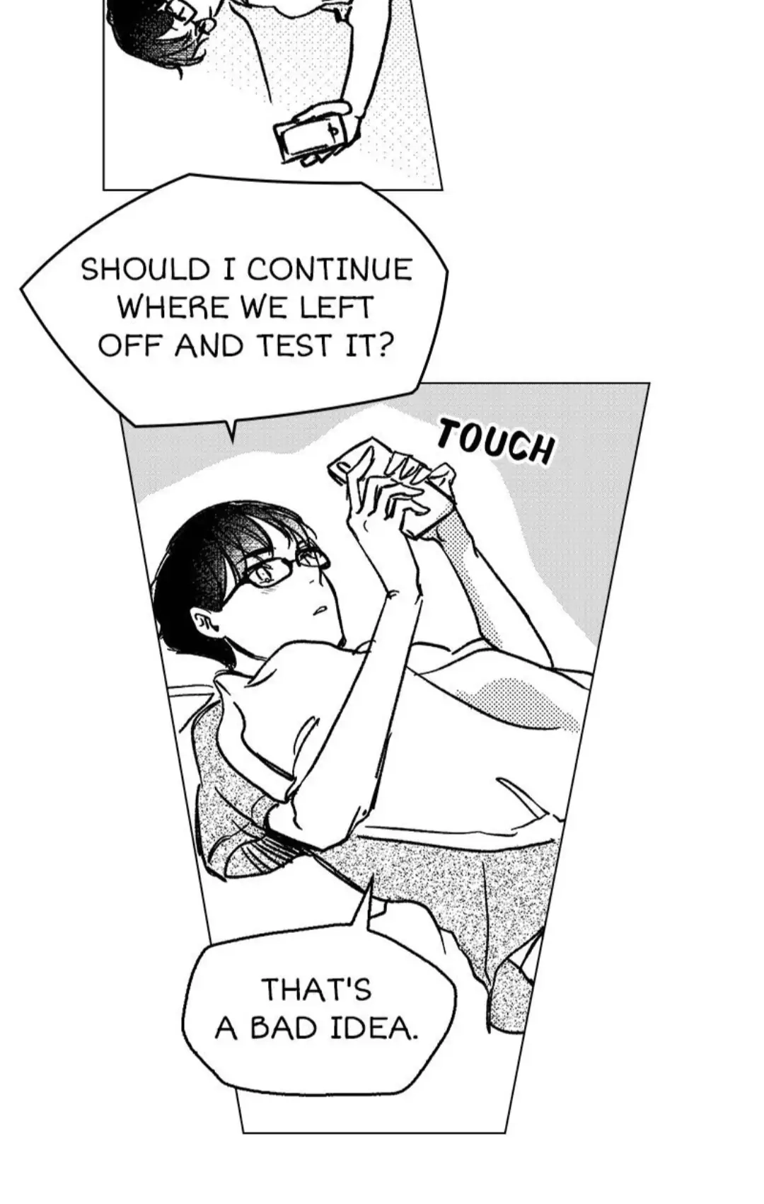 Read Wolves Candy chapter 11 image 24 on Lezhin
