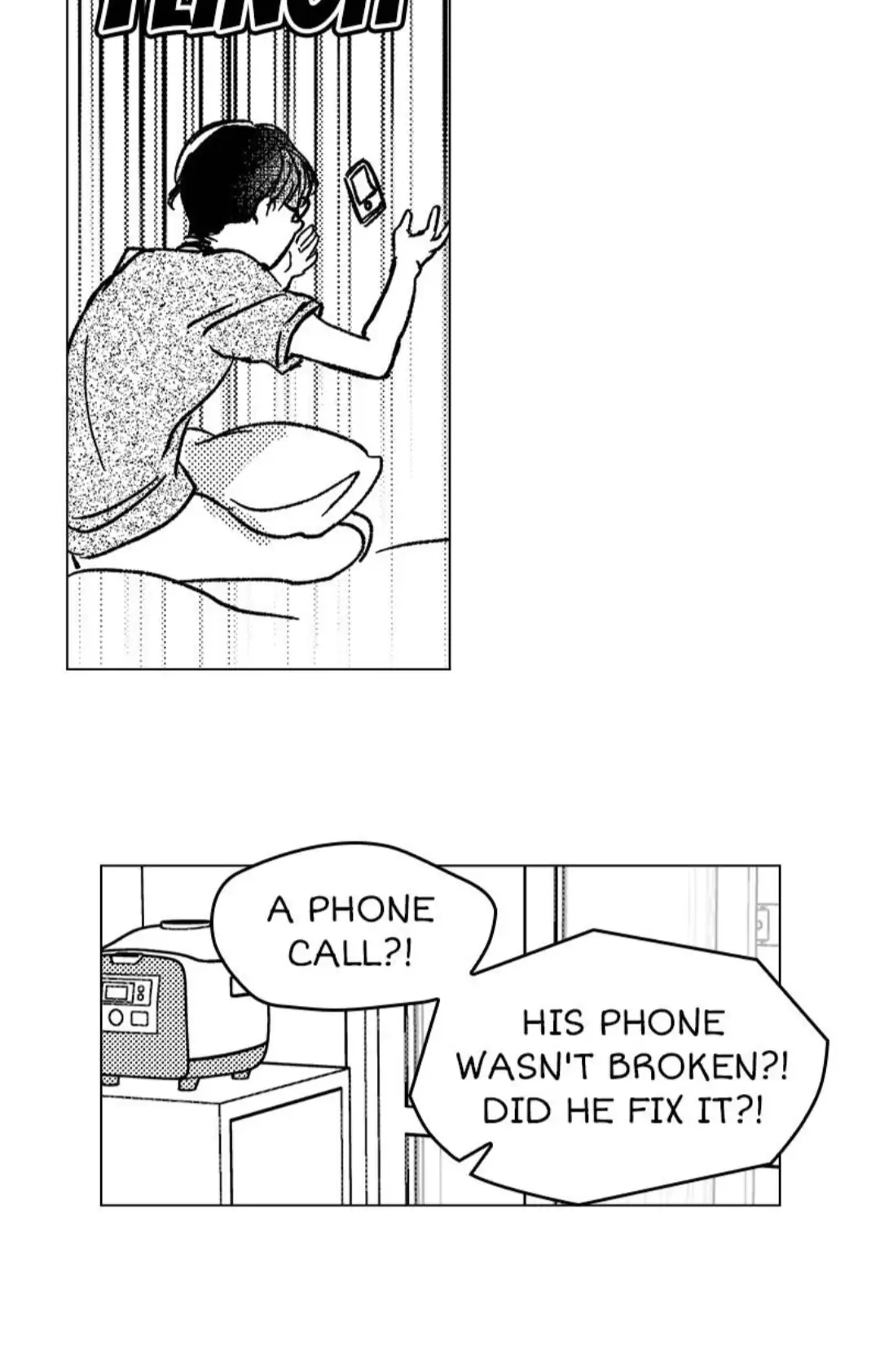 Read Wolves Candy chapter 11 image 26 on Lezhin