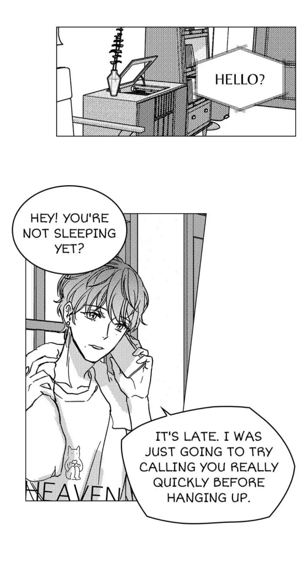 Read Wolves Candy chapter 11 image 27 on Lezhin