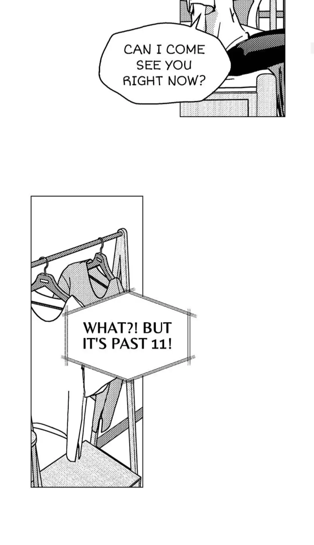 Read Wolves Candy chapter 11 image 34 on Lezhin