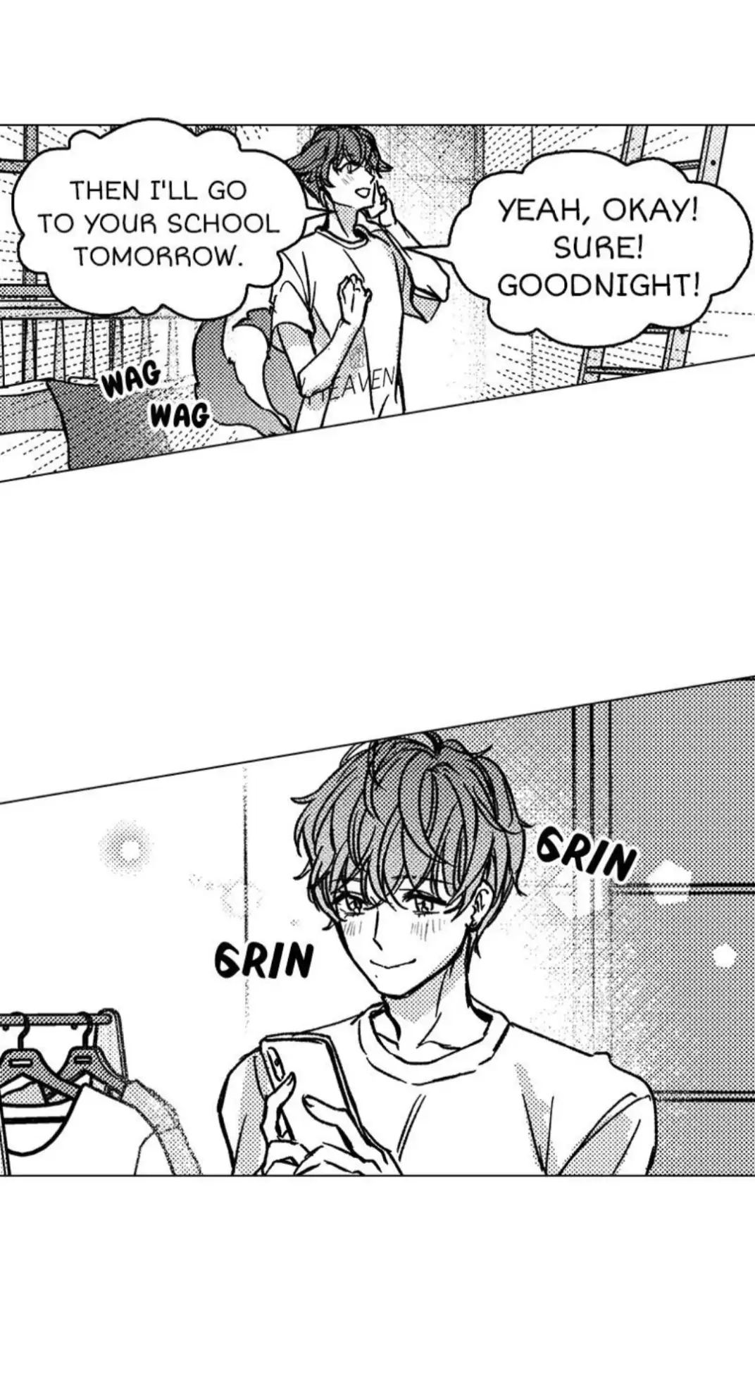 Read Wolves Candy chapter 11 image 37 on Lezhin