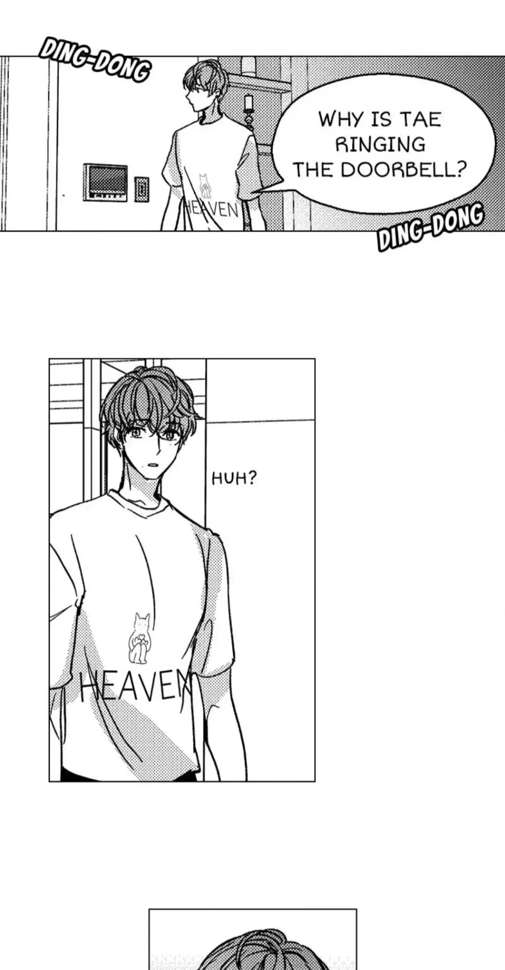 Read Wolves Candy chapter 11 image 39 on Lezhin