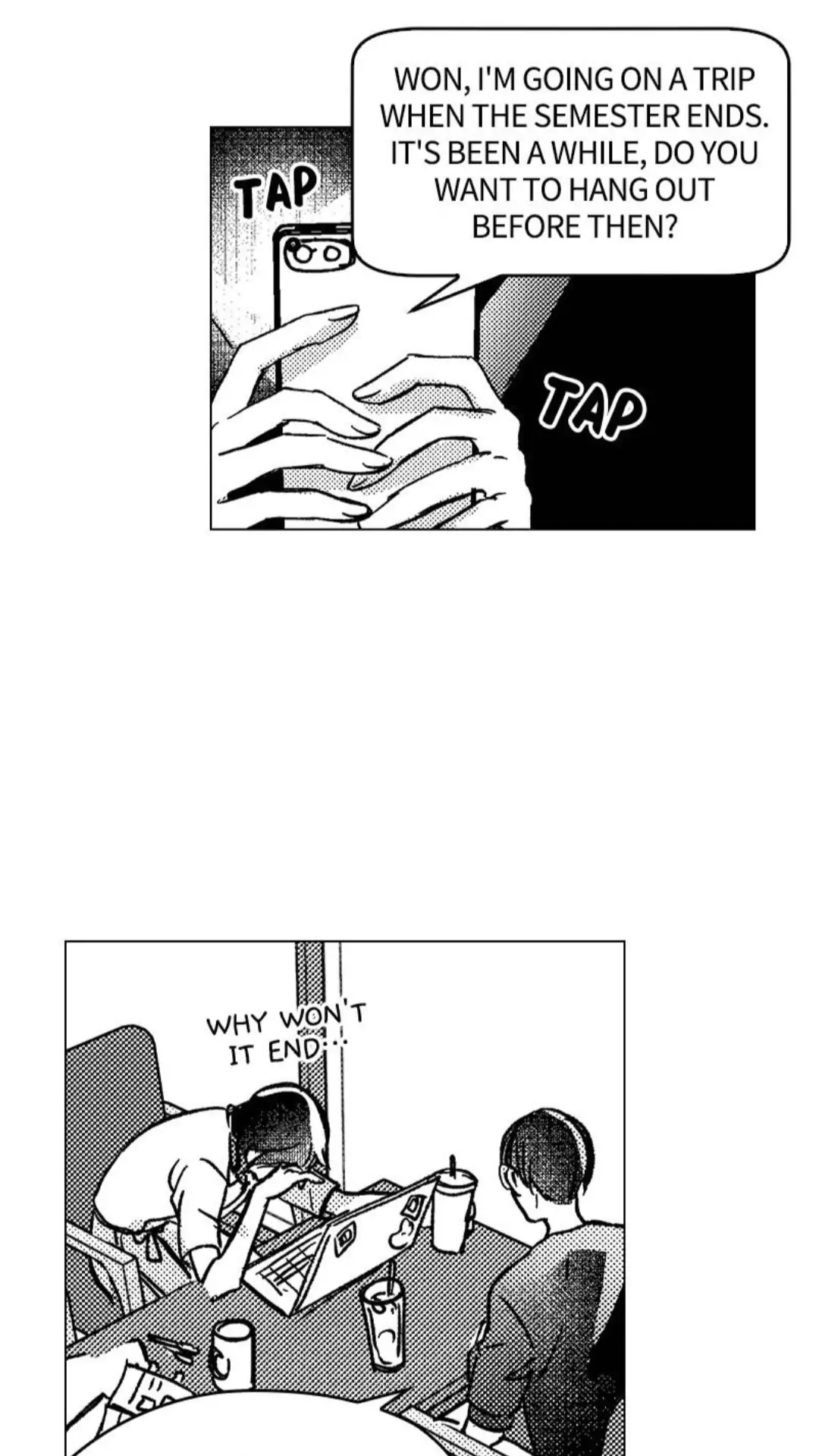 Read Wolves Candy chapter 12 image 11 on Lezhin
